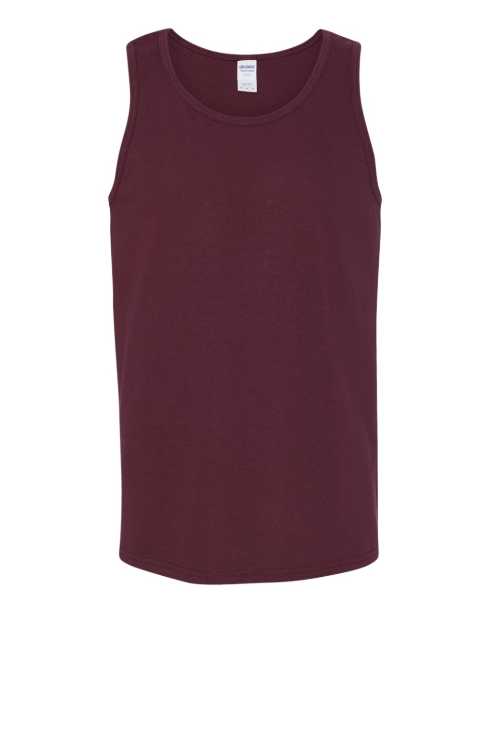 gildan crop top
