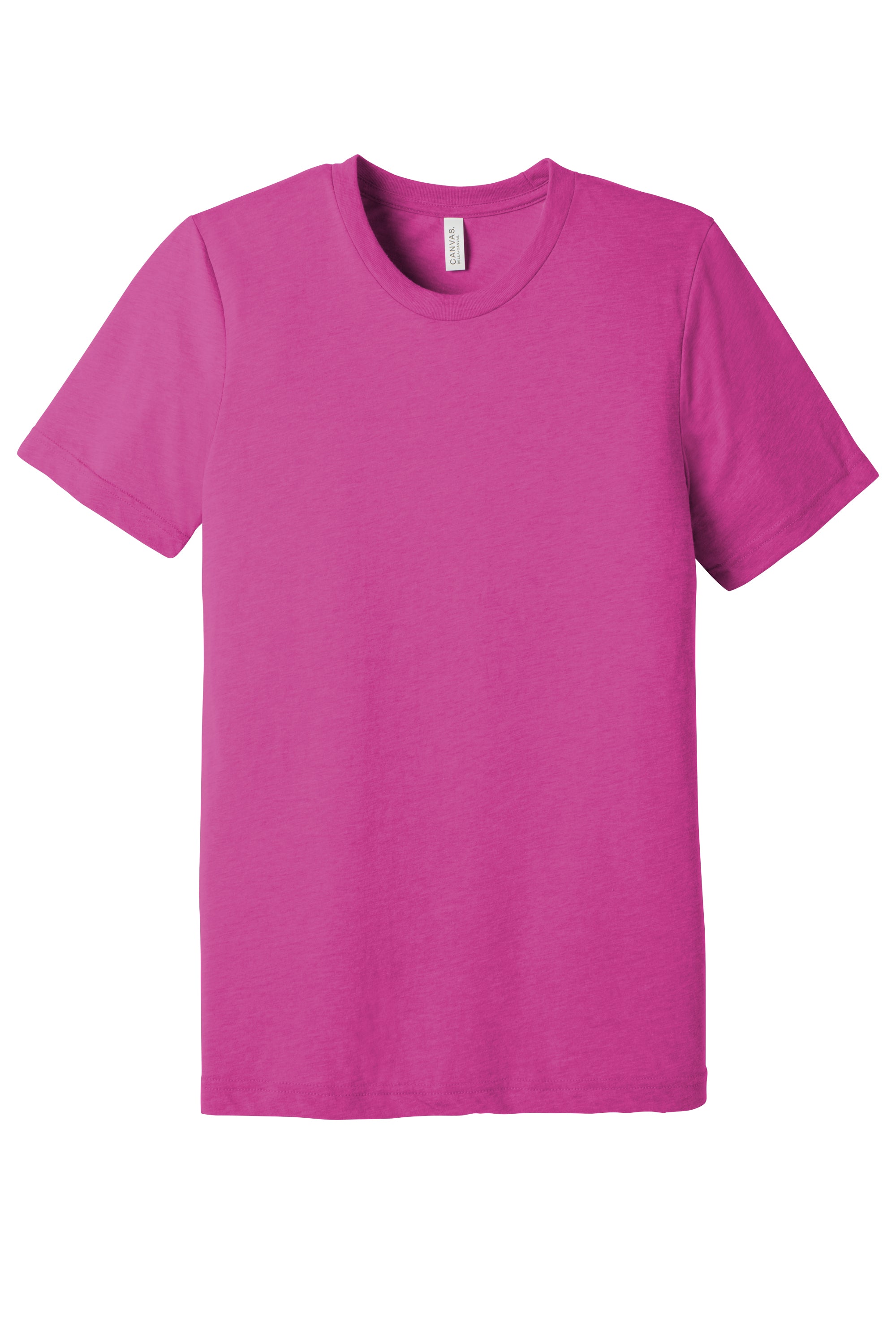 bella canvas unisex triblend